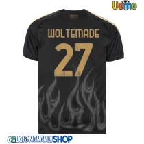 Maglie da calcio Juventus Nick Woltemade #27 Terza Maglia 2026-27 Manica Corta